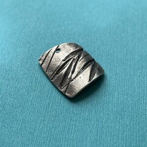 Sterling Pendant